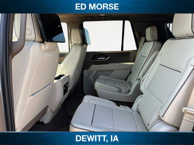 new 2025 GMC Yukon car, priced at $92,782