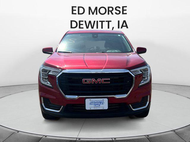 used 2024 GMC Terrain car, priced at $25,750