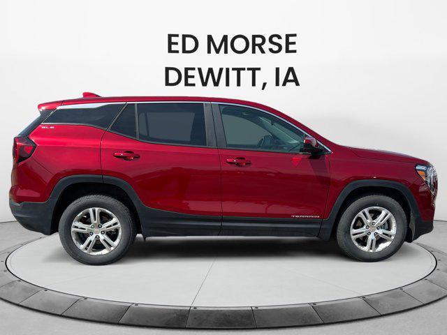 used 2024 GMC Terrain car, priced at $25,750