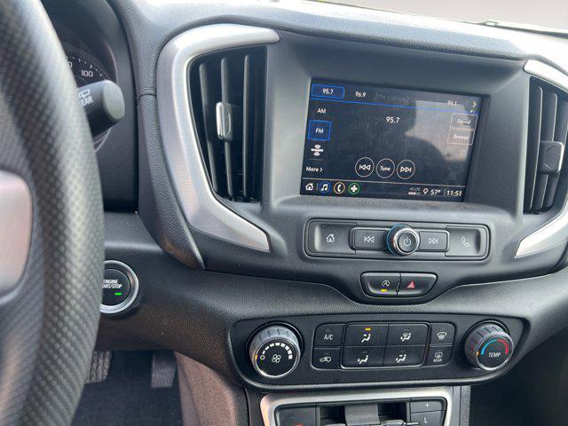 used 2024 GMC Terrain car, priced at $25,750