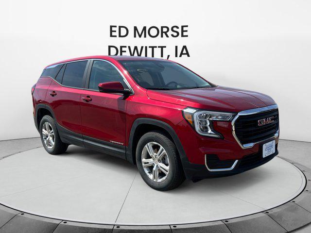used 2024 GMC Terrain car, priced at $25,750