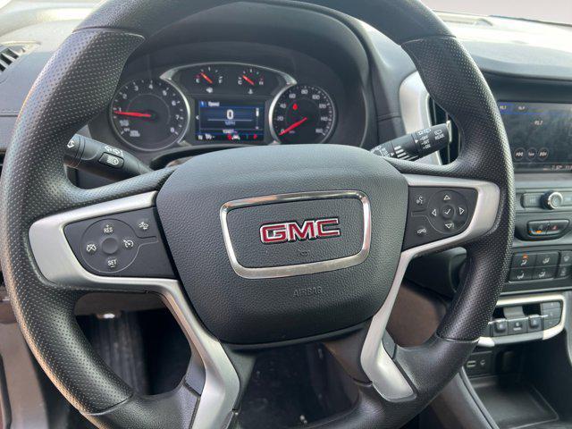 used 2024 GMC Terrain car, priced at $25,750