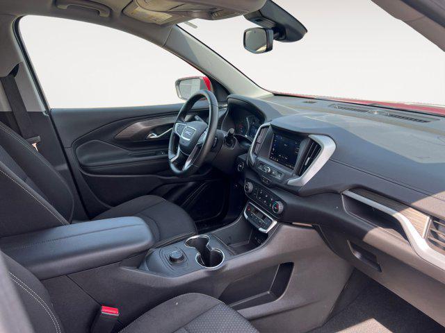 used 2024 GMC Terrain car, priced at $25,750