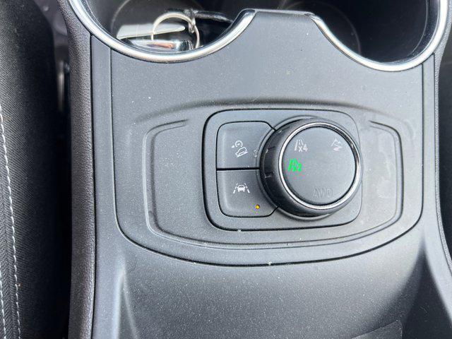 used 2024 GMC Terrain car, priced at $25,750
