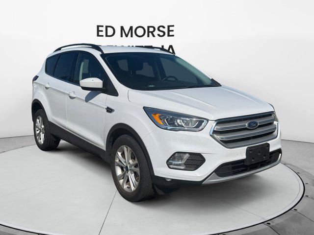 used 2019 Ford Escape car, priced at $19,611