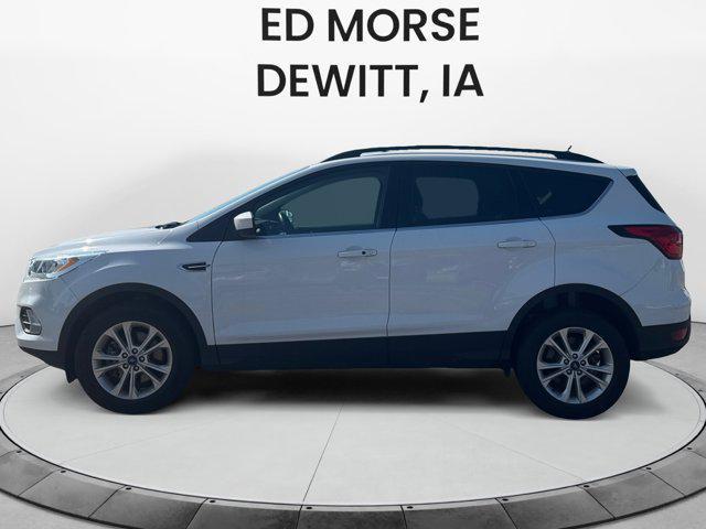 used 2019 Ford Escape car, priced at $19,611