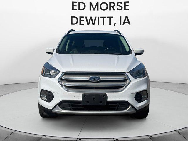 used 2019 Ford Escape car, priced at $19,611