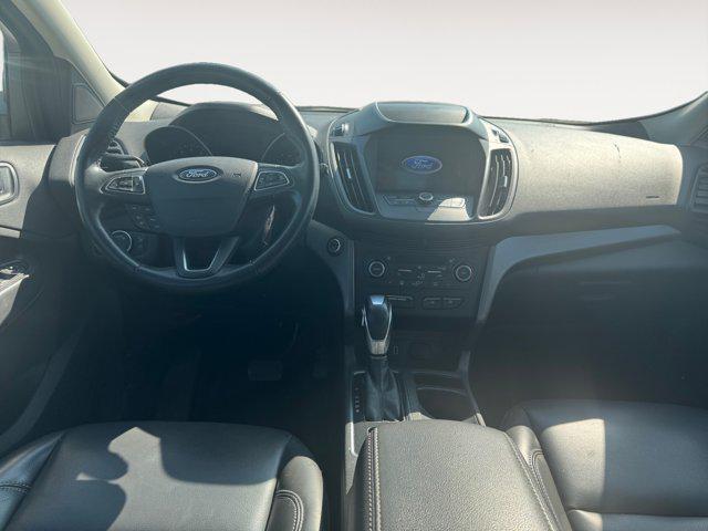 used 2019 Ford Escape car, priced at $19,611