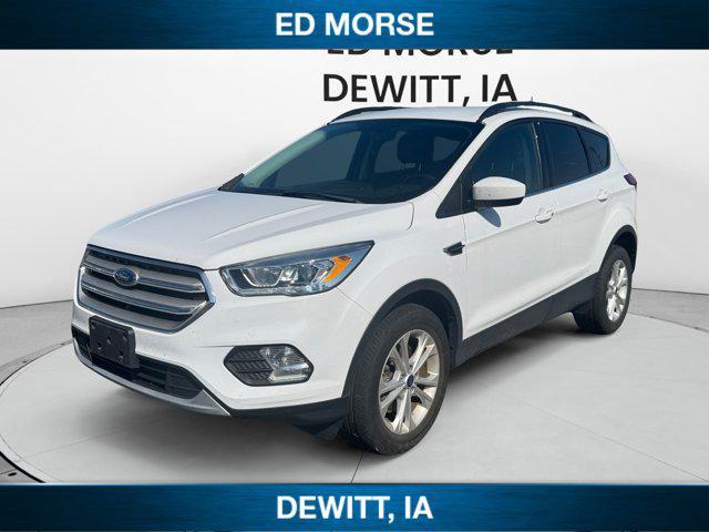used 2019 Ford Escape car, priced at $19,611