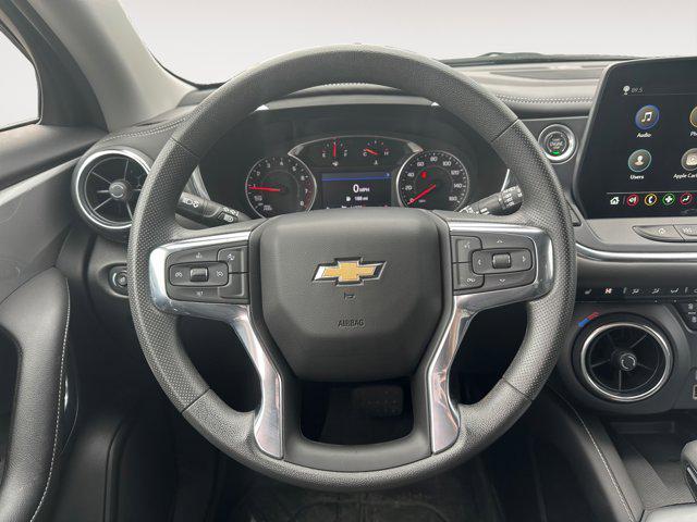 used 2023 Chevrolet Blazer car, priced at $27,419