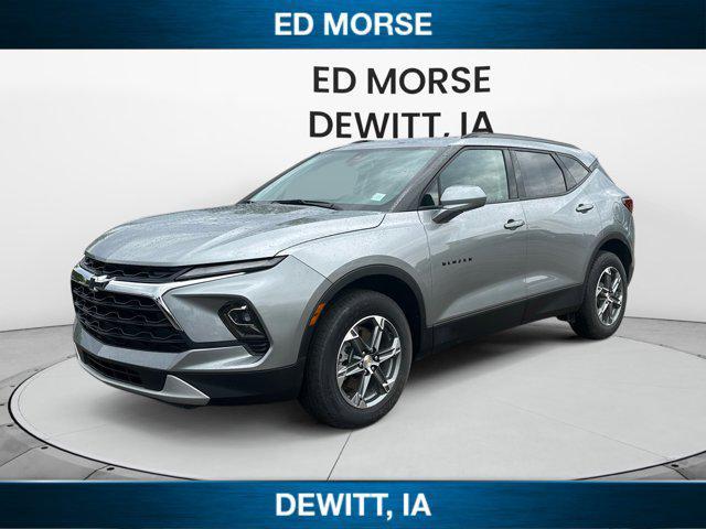 used 2023 Chevrolet Blazer car, priced at $27,419