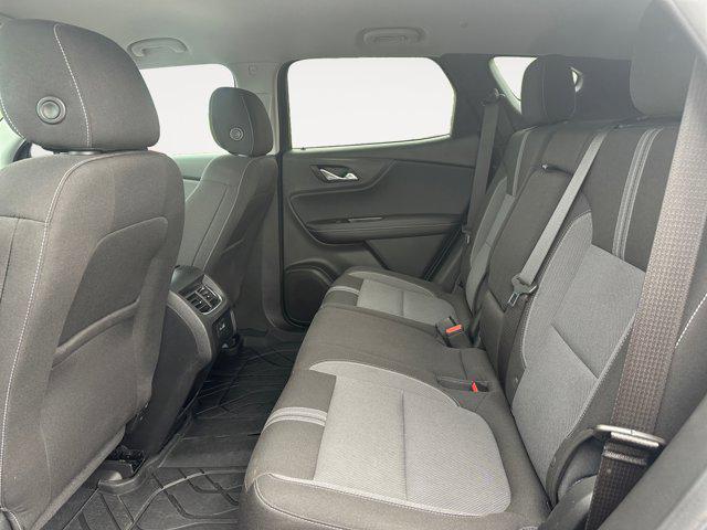 used 2023 Chevrolet Blazer car, priced at $27,419