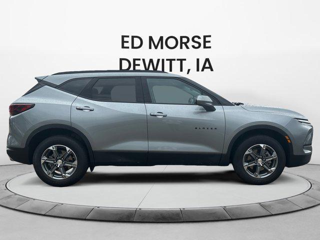 used 2023 Chevrolet Blazer car, priced at $27,419