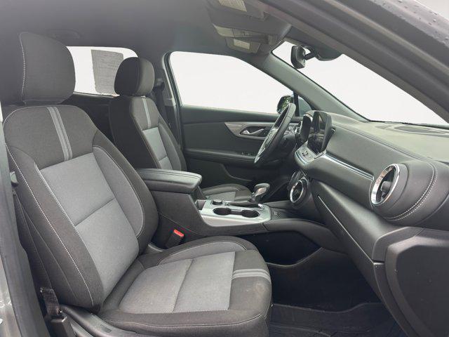 used 2023 Chevrolet Blazer car, priced at $27,419