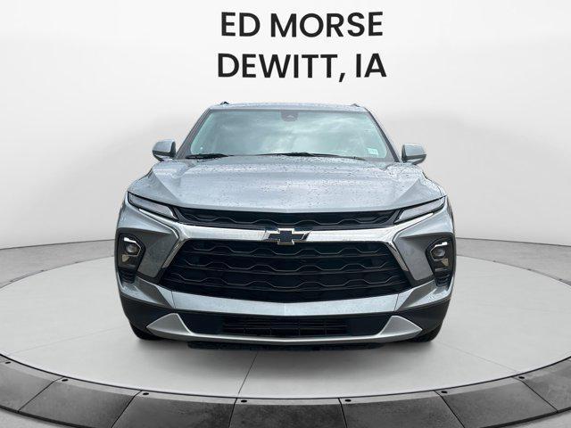 used 2023 Chevrolet Blazer car, priced at $27,419