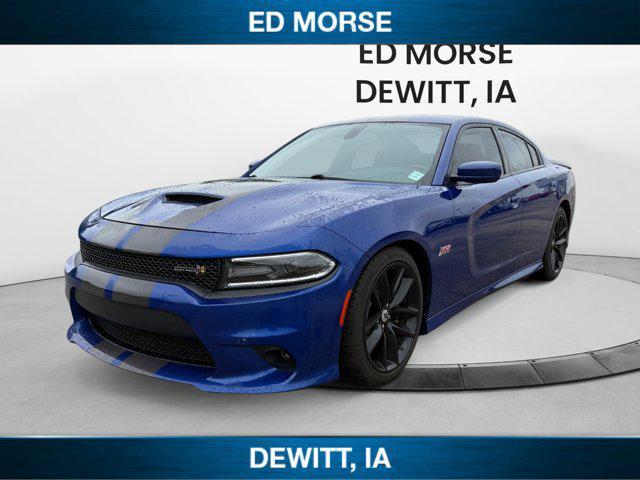 used 2018 Dodge Charger car, priced at $36,496