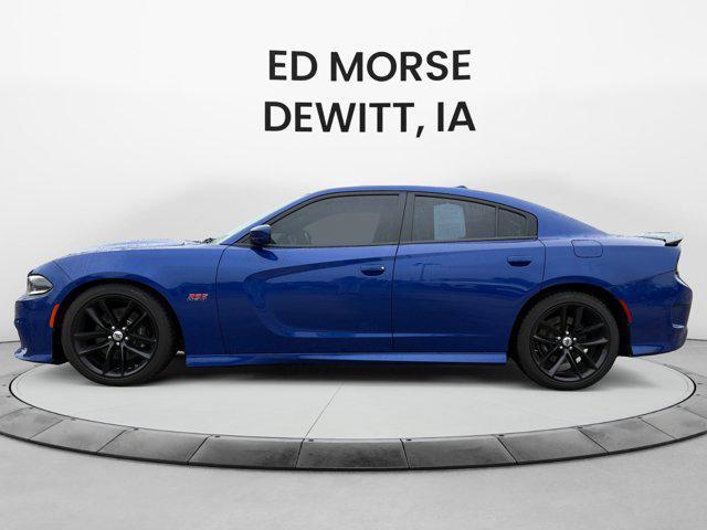 used 2018 Dodge Charger car, priced at $36,496