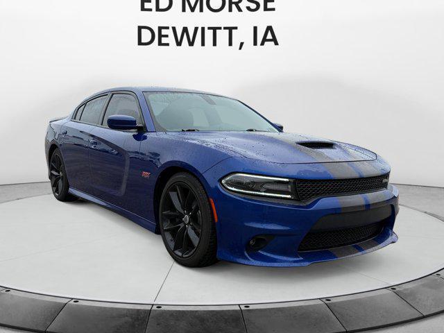 used 2018 Dodge Charger car, priced at $36,496