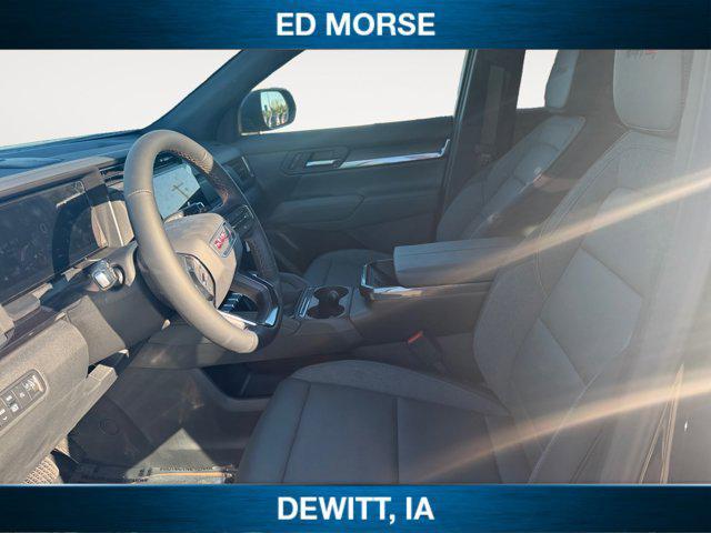 new 2026 GMC Terrain car, priced at $40,597
