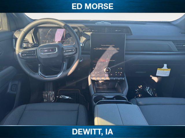 new 2026 GMC Terrain car, priced at $40,597