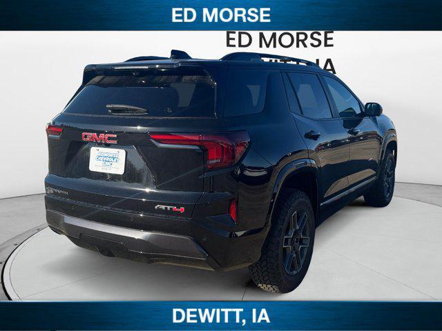 new 2026 GMC Terrain car, priced at $40,597