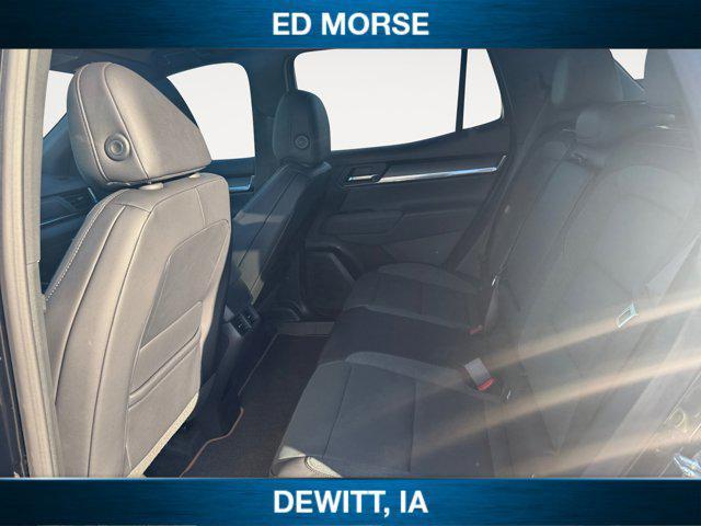 new 2026 GMC Terrain car, priced at $40,597