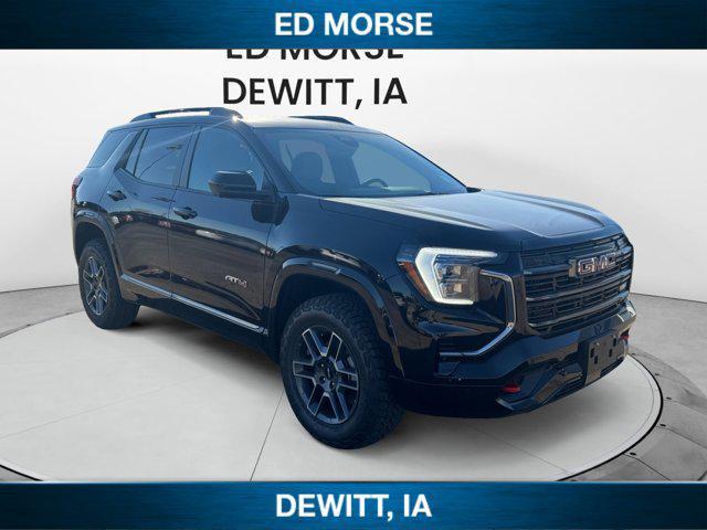 new 2026 GMC Terrain car, priced at $40,597
