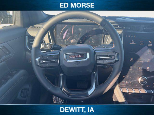 new 2026 GMC Terrain car, priced at $40,597