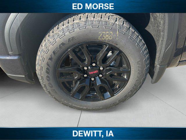 new 2026 GMC Sierra 1500 car, priced at $57,385