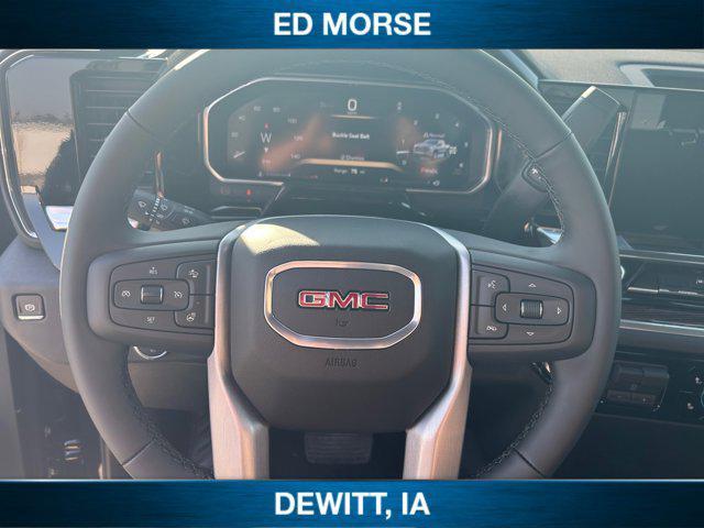 new 2026 GMC Sierra 1500 car, priced at $57,385
