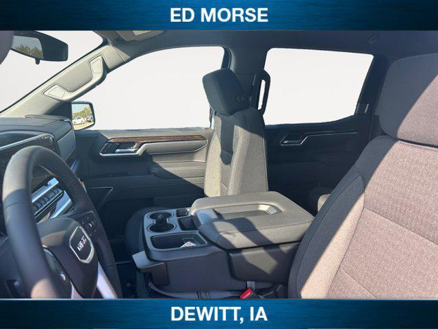 new 2026 GMC Sierra 1500 car, priced at $57,385