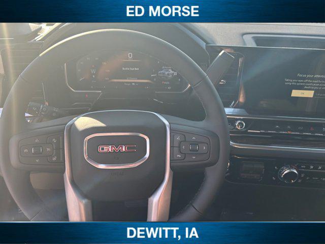 new 2026 GMC Sierra 1500 car, priced at $57,385