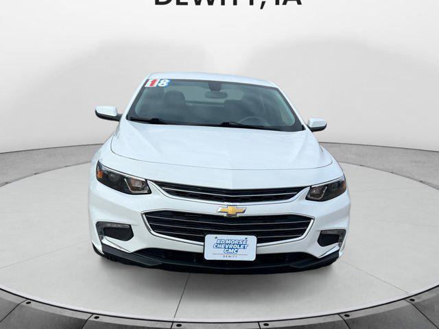 used 2018 Chevrolet Malibu car, priced at $13,167