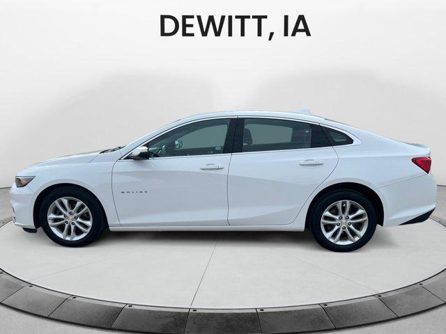 used 2018 Chevrolet Malibu car, priced at $13,167