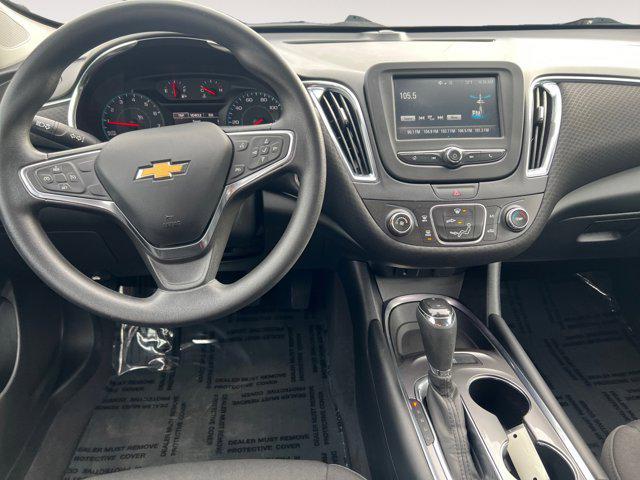 used 2018 Chevrolet Malibu car, priced at $13,167