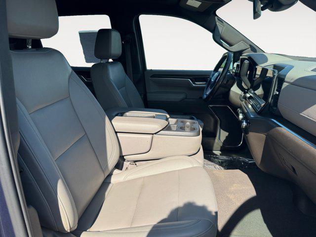 used 2022 GMC Sierra 1500 car, priced at $36,295