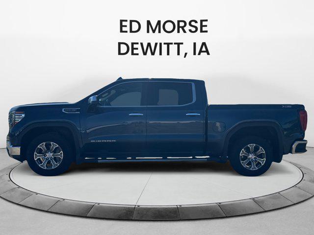 used 2022 GMC Sierra 1500 car, priced at $36,295