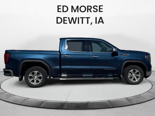 used 2022 GMC Sierra 1500 car, priced at $36,295