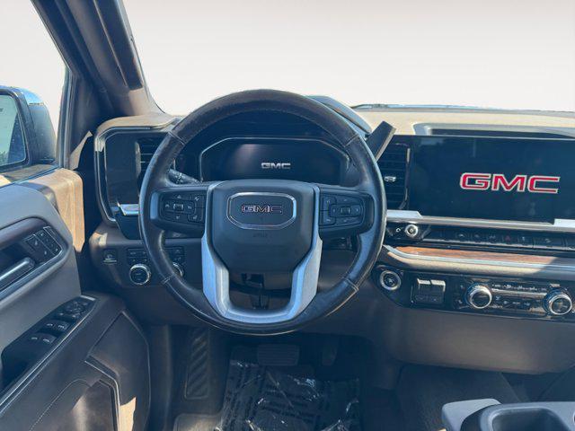 used 2022 GMC Sierra 1500 car, priced at $36,295