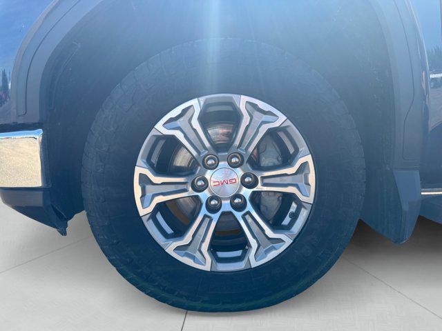used 2022 GMC Sierra 1500 car, priced at $36,295