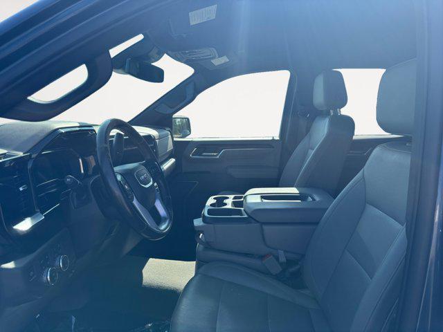 used 2022 GMC Sierra 1500 car, priced at $36,295