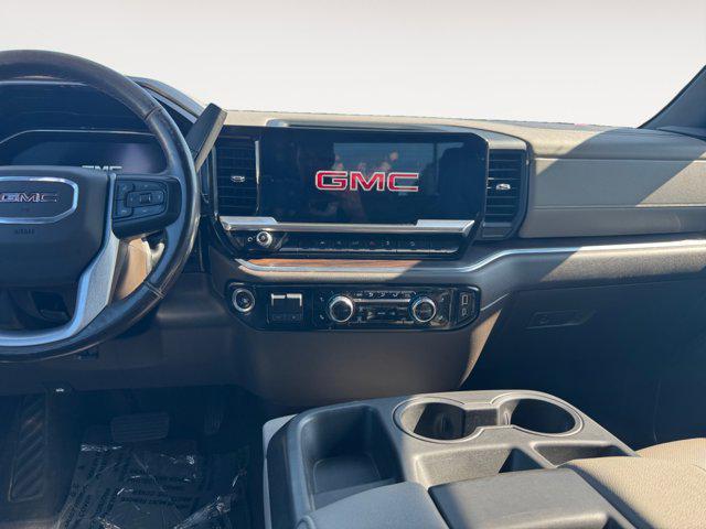 used 2022 GMC Sierra 1500 car, priced at $36,295