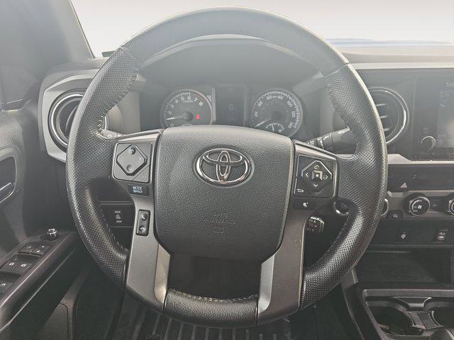 used 2016 Toyota Tacoma car, priced at $23,344