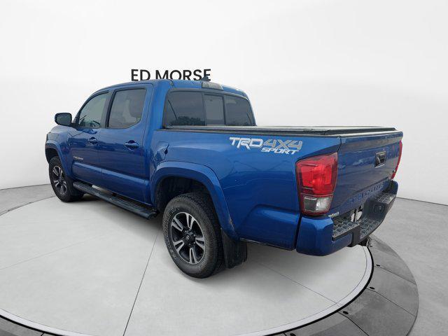 used 2016 Toyota Tacoma car, priced at $23,344