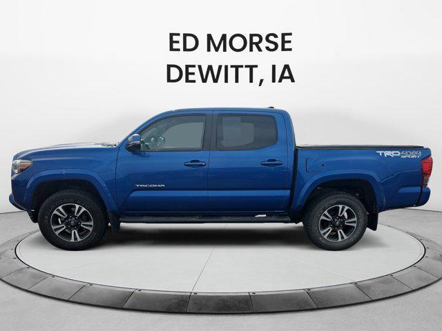 used 2016 Toyota Tacoma car, priced at $23,344