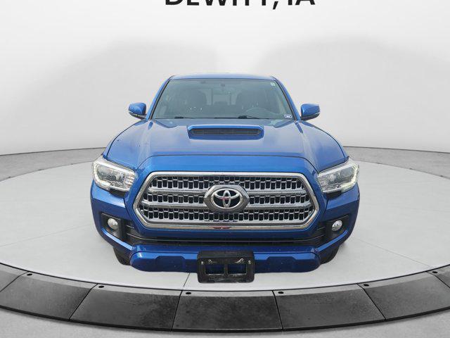 used 2016 Toyota Tacoma car, priced at $23,344