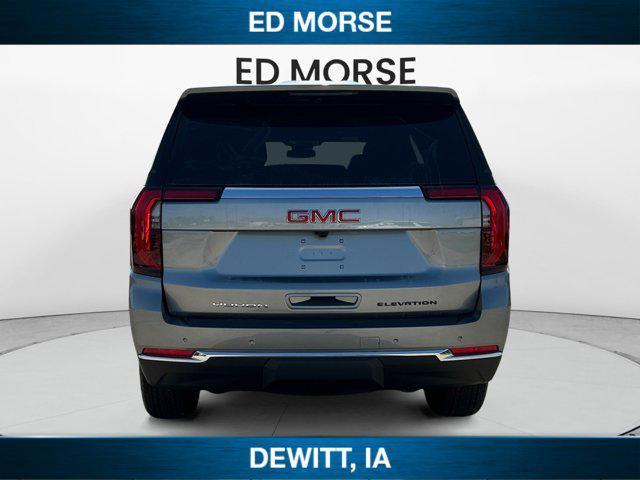new 2025 GMC Yukon car, priced at $71,882