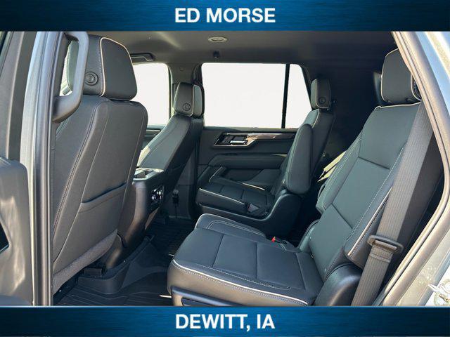 new 2025 GMC Yukon car, priced at $71,882