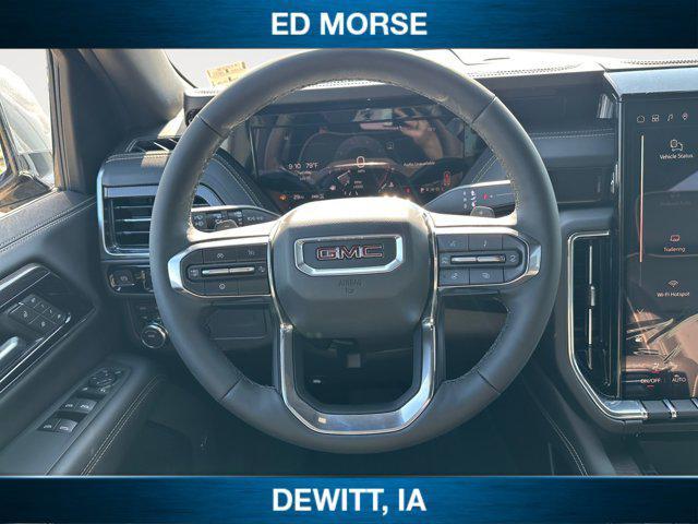 new 2025 GMC Yukon car, priced at $71,882