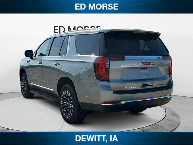 new 2025 GMC Yukon car, priced at $71,882